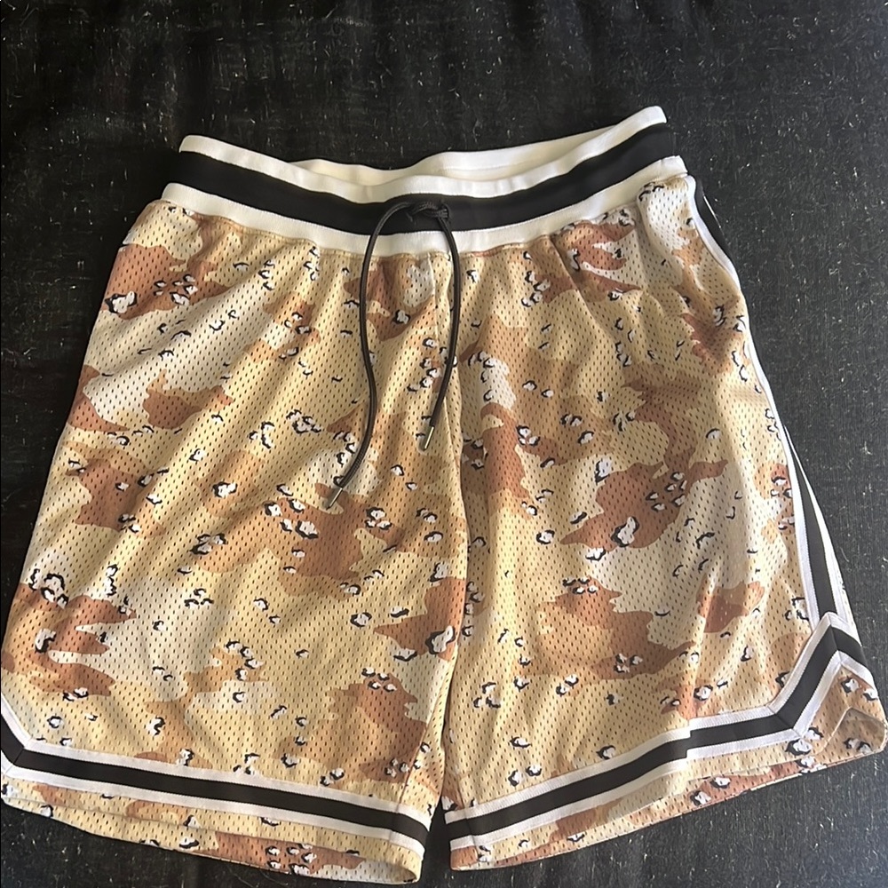 John Elliott Game Shorts